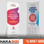 Versatile Banner Stands for Every Occasion