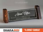 Premium Table Name Plate Designs