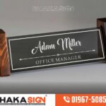 Premium Table Name Plate Designs