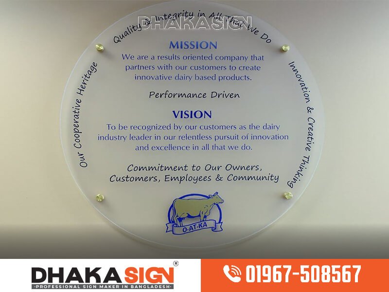 Door Glass Name Plate Designs