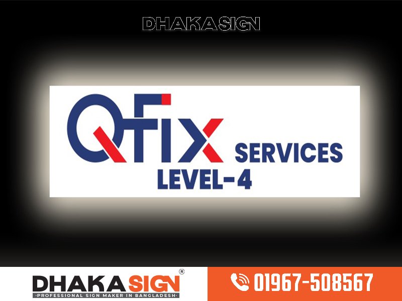 Custom LED Neon Logo Lights