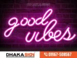 Custom Neon Signs for Your Space