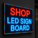 Shop Sign BD
