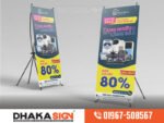 Versatile Banner Stands for Every Occasion