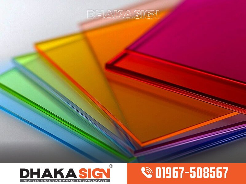 acrylic sheet