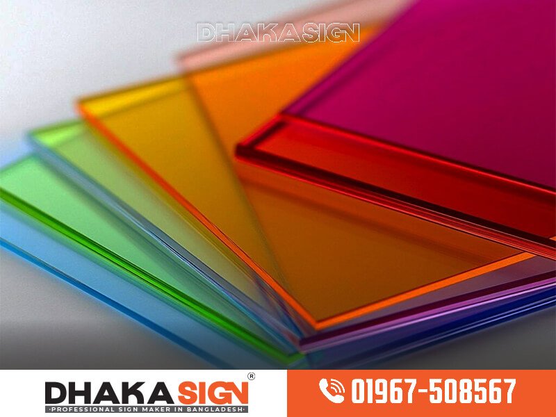 acrylic sheet