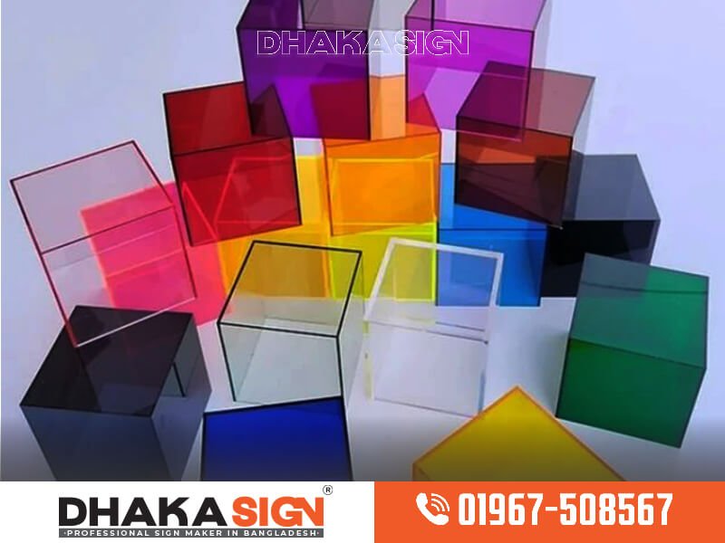 acrylic sheet