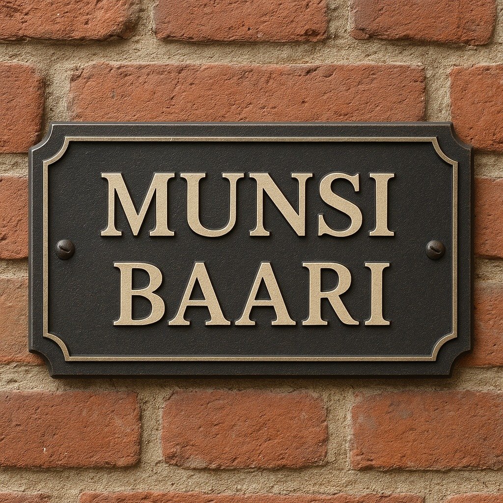 ইসলামিক সুন্দর বাড়ির নাম