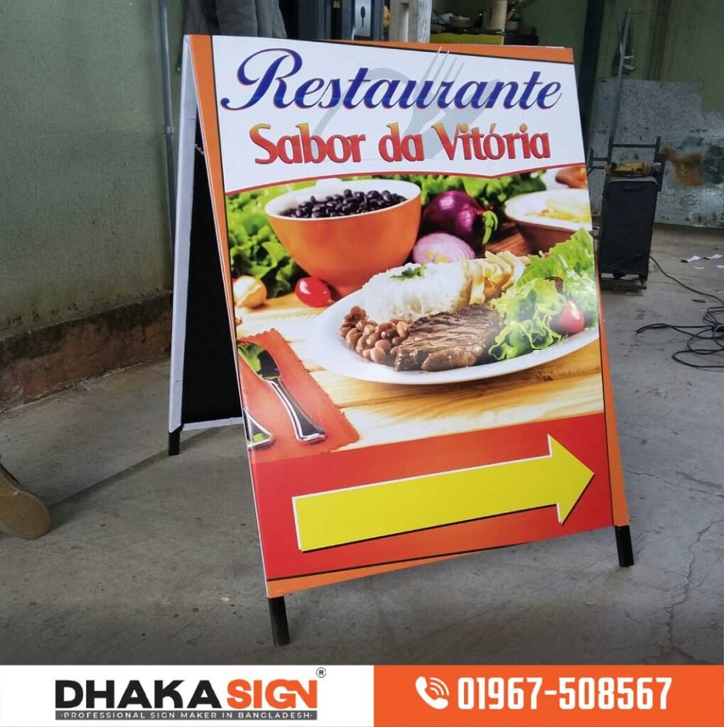 Stand Banner design