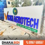 Outdoor Led Acrylic Letter Signboard Uttara| Saver | Mirpur