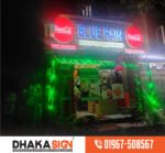 Restaurant Shop Signboard Design Maker Price