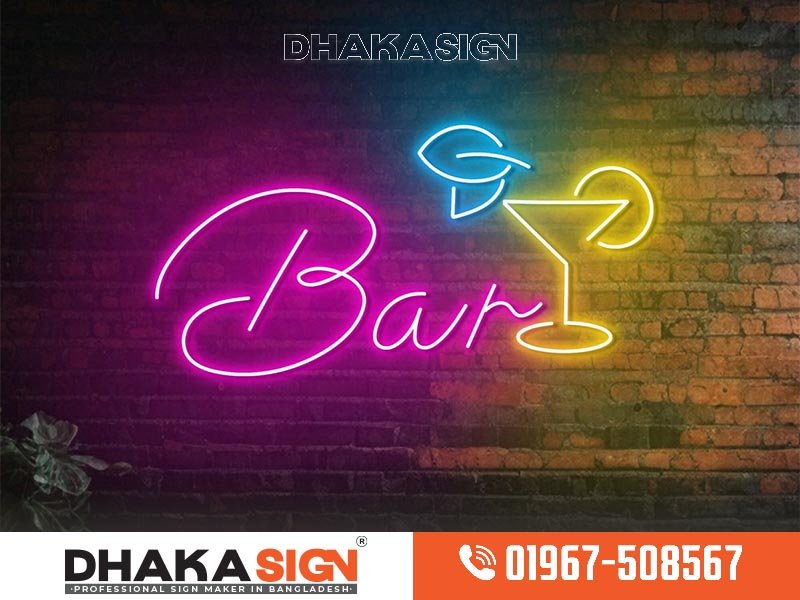 Premium Bar Bar & Club Neon Signs