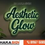 Business Logo Neon Signs