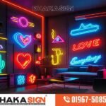 Indoor Decorative Neon Signs