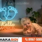 Kids Room Neon Signs