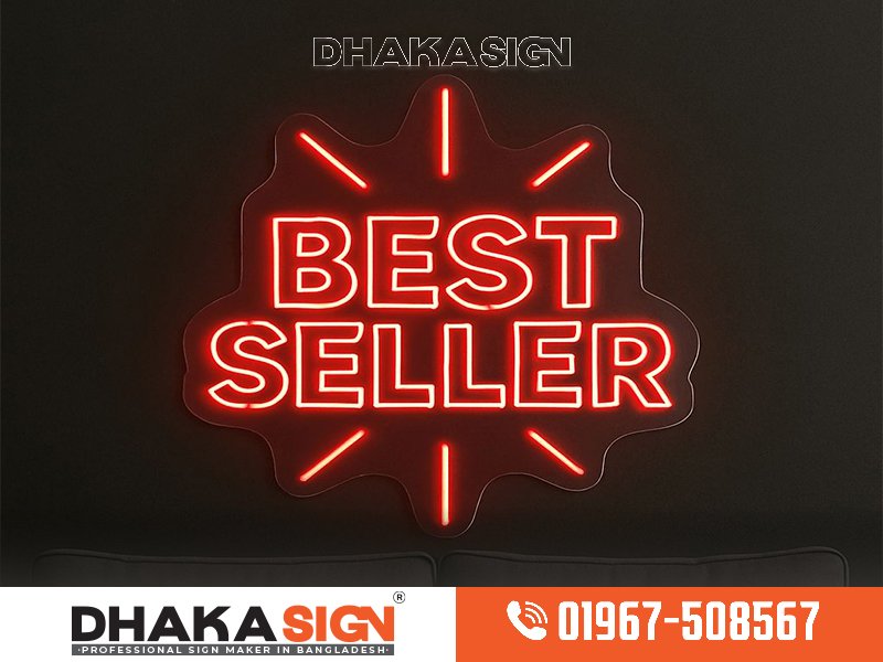 neon sign custom