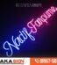 Neon Nameplates