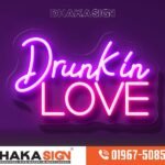 Neon Photo Booth Signs