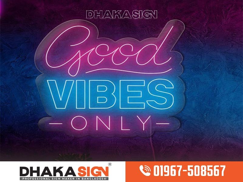 Custom Neon Signs