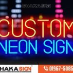 Neon Script Signs