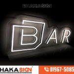Traditional Glass Neon Signs