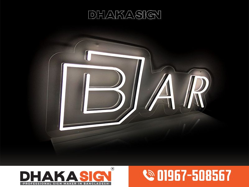 Traditional Glass Neon Signs