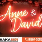 Wedding Neon Signs