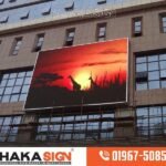 LED display screens Bangladesh