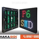 LED panel screens Bangladesh