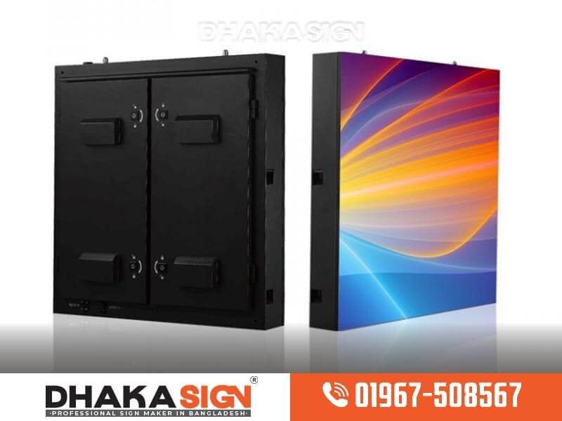 LED display price in Bangladesh 2025