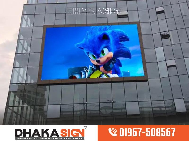 P5 LED Screen