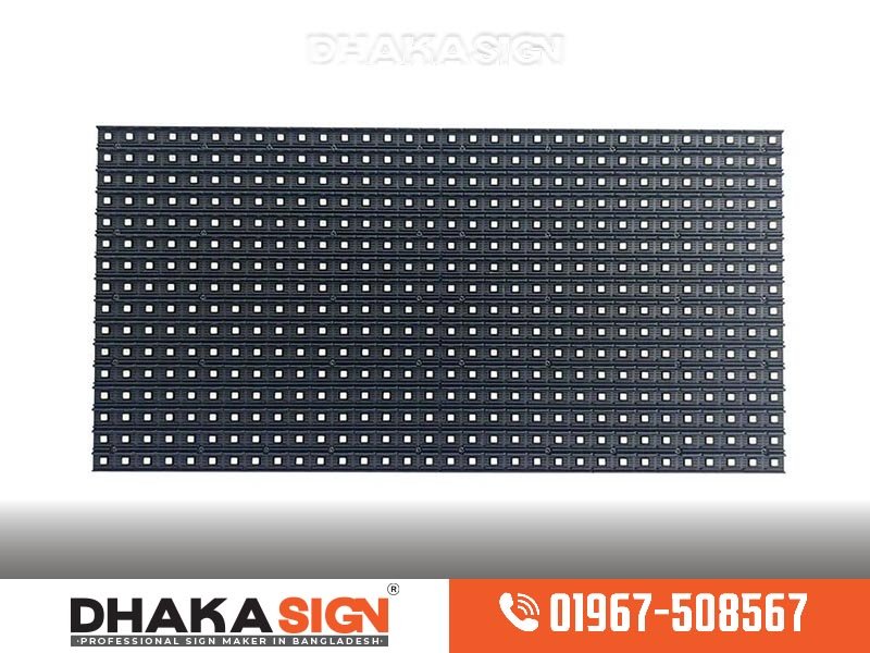 P3 P4 LED panels