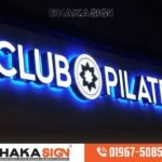 LED signage for business