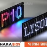 outdoor LED display