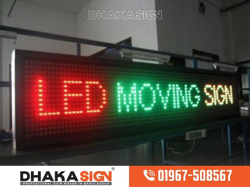 high-quality outdoor LED display