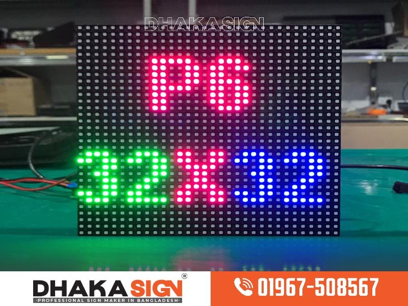 Outdoor LED Display Screen