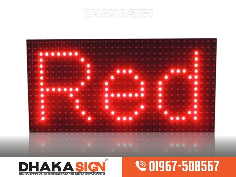 outdoor led panels