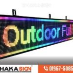 P5 LED panels Bangladesh