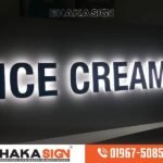 LED sign maker