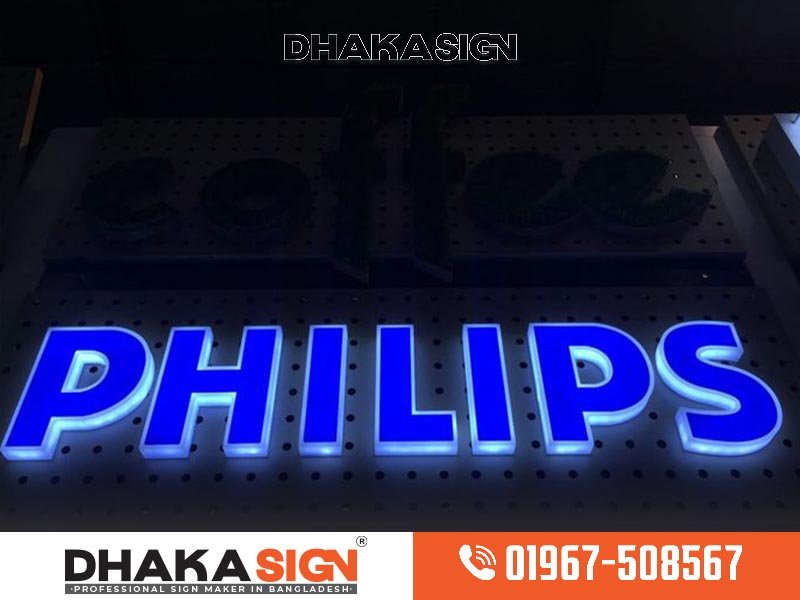 LED signage