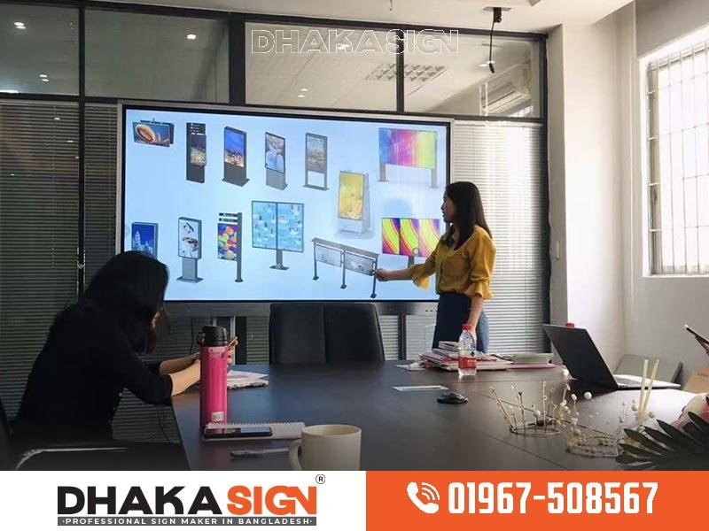 Smart Interactive Whiteboard