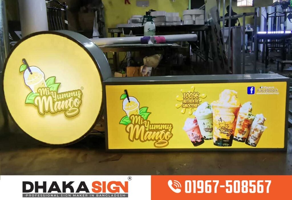 Panaflex Signboard Price Bangladesh