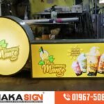 Panaflex Signboard Price Bangladesh