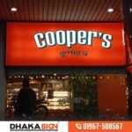 Custom Sign Board Manufacturing