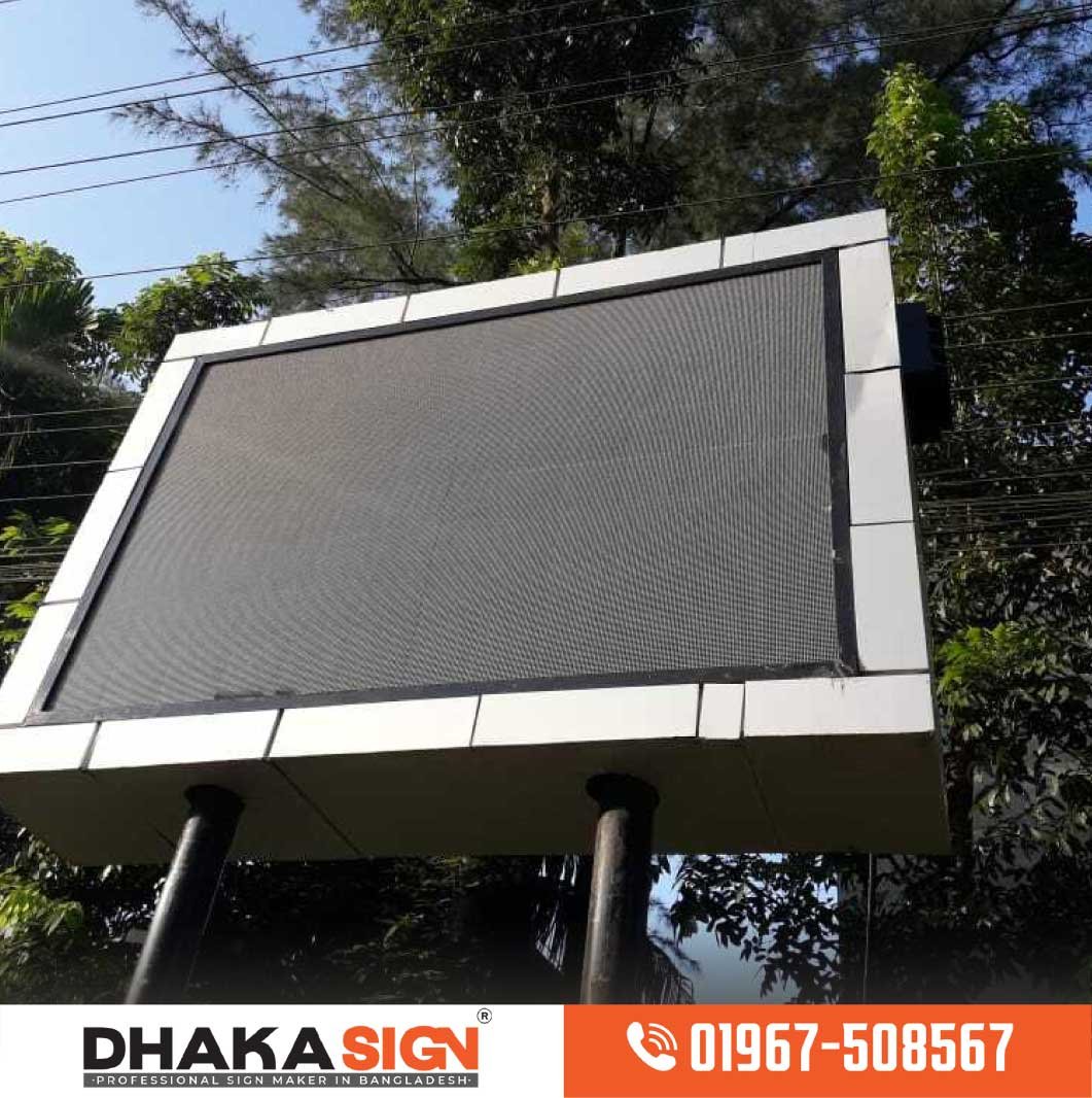 P5 display Digital LED Screen