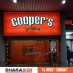 Custom Sign Board Manufacturing