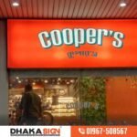 Custom Sign Board Manufacturing