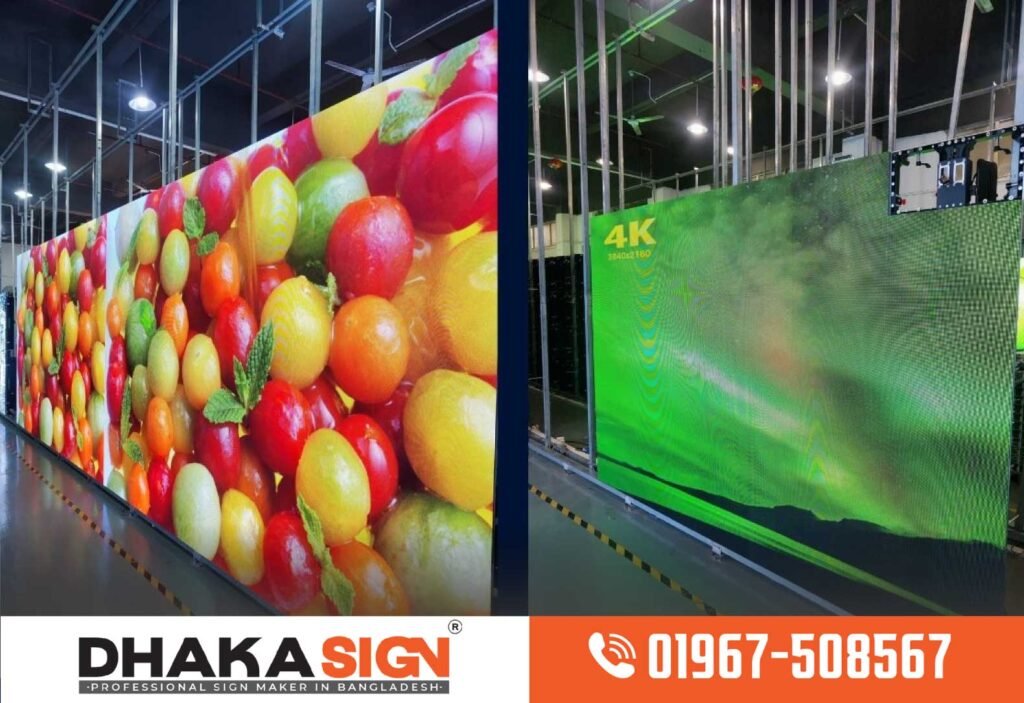 Display price in Bangladesh