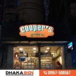 LED Backlit Sign Boards