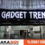 Outdoor LED Sign Board BD
